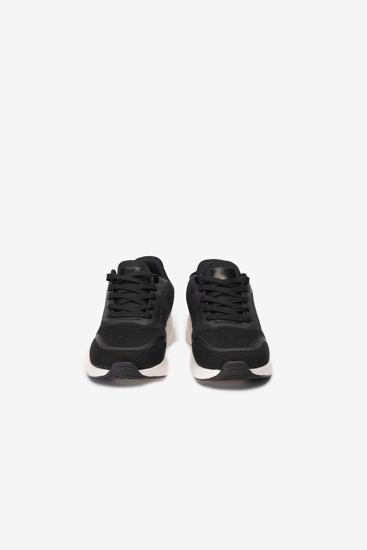Zapatilla Deportiva Mujer Negro Jojo Chinitown Chinitown